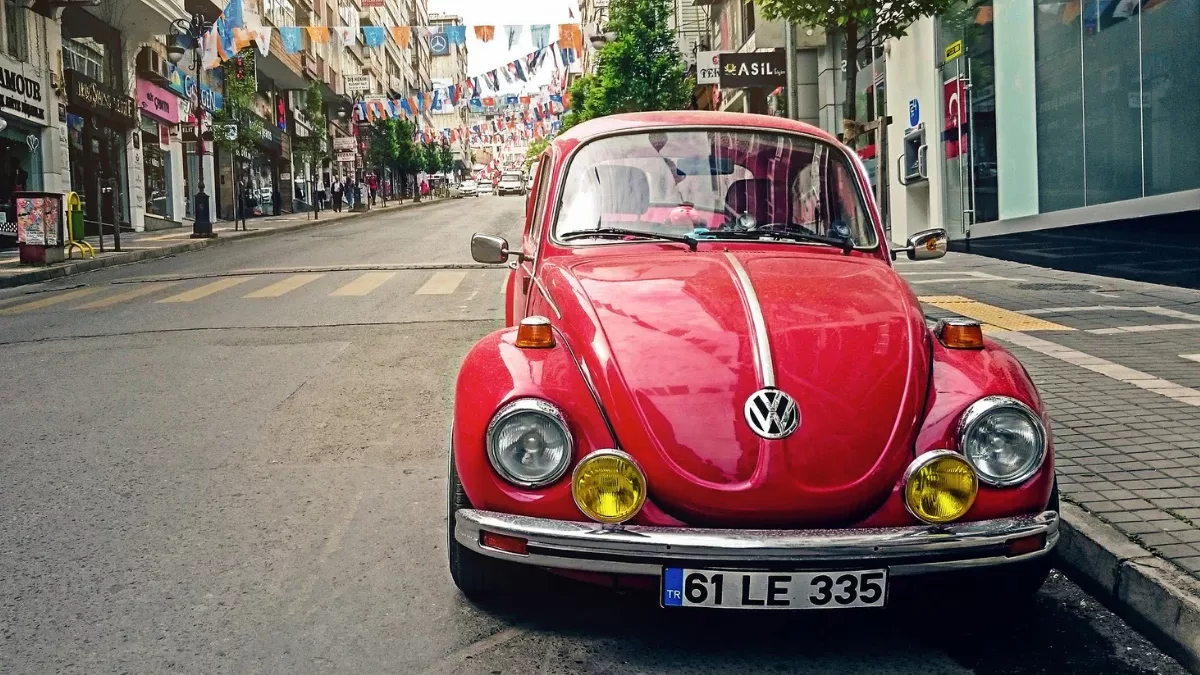 Volkswagen  – Das Logo und seine Entwicklung in der Unternehmensgeschichte