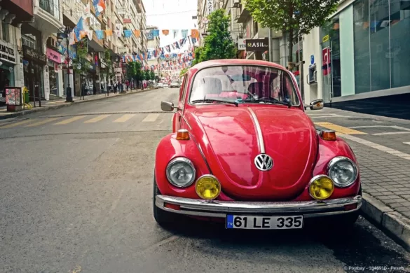 In diesem Artikel erfahren Sie detailliert alles über Volkswagen, das Logo und seine Entwicklung in der Unternehmensgeschichte