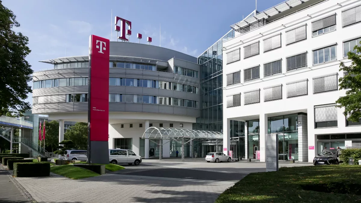 Telekom – Das Logo und seine Entwicklung in der Unternehmensgeschichte