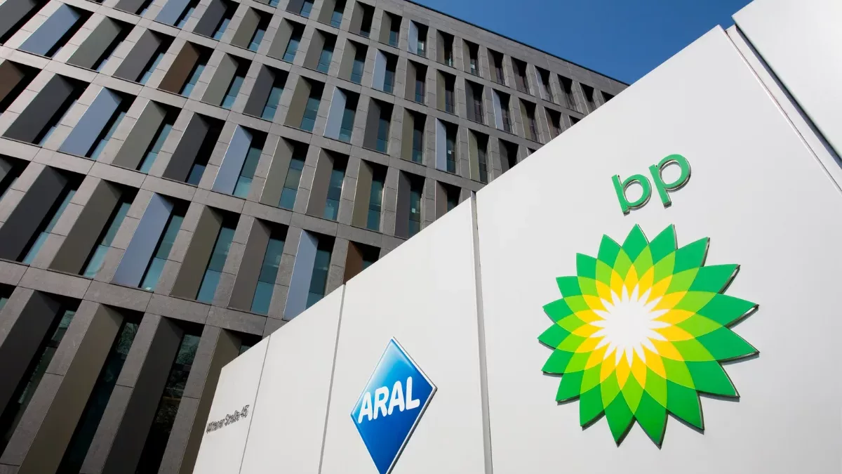BP – Das Logo und seine Entwicklung in der Unternehmensgeschichte