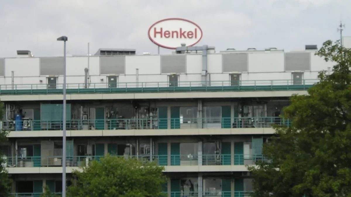 Henkel – Das Logo und seine Entwicklung in der Unternehmensgeschichte