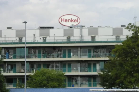 In diesem Artikel erfahren Sie alles über die Marke Henkel - Das Logo und seine Entwicklung in der Unternehmensgeschichte