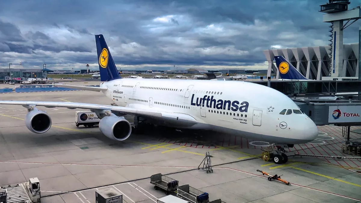 Lufthansa – Das Logo und seine Entwicklung in der Unternehmensgeschichte