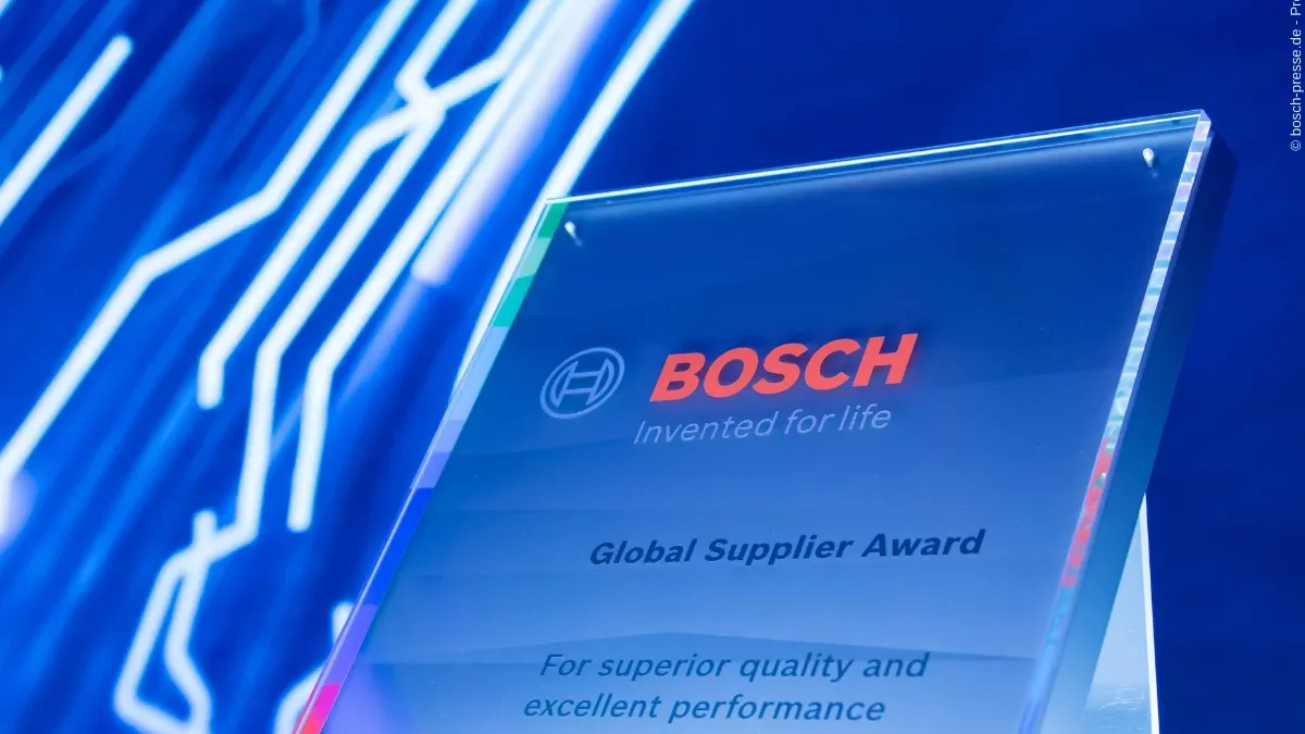Bosch – Das Logo und seine Entwicklung in der Unternehmensgeschichte