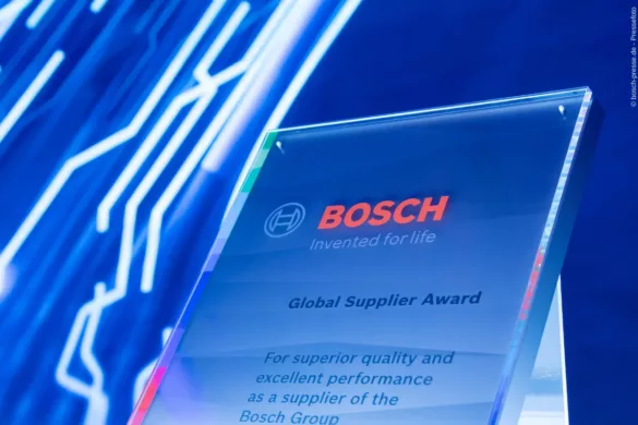 In diesem Artikel erfahren Sie alles wissenswerte über Bosch - Das Logo und seine Entwicklung in der Unternehmensgeschichte.
