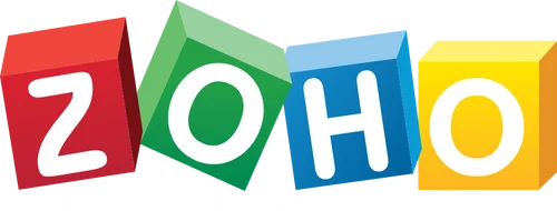 Zoho CRM - Das Logo und die Entwicklung des Unternehmens