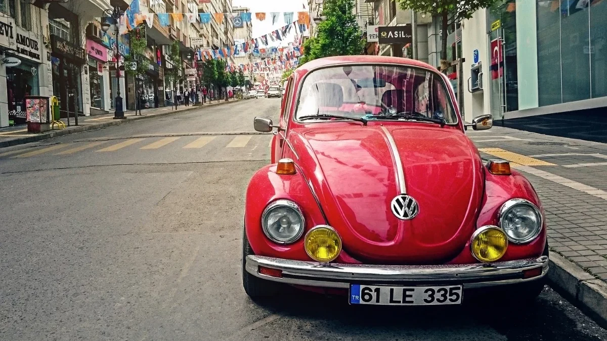 Die VW Logo Geschichte im Überblick