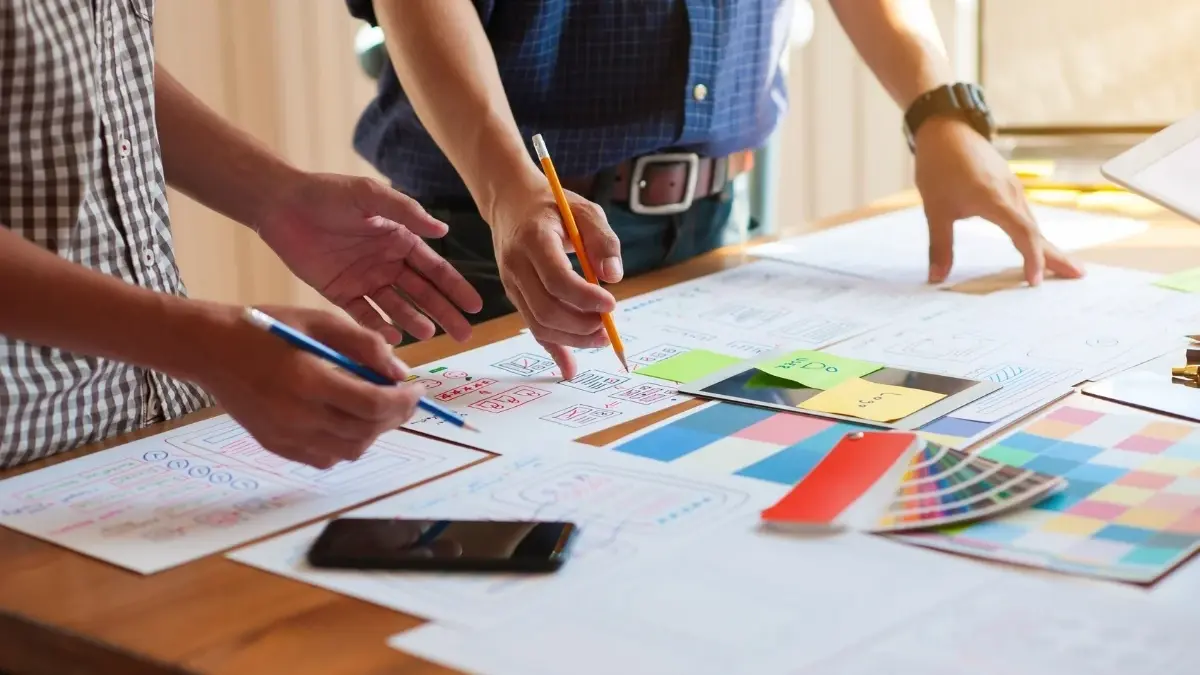 Farbpsychologie im Branding — und wie kleine Details den Unterschied machen