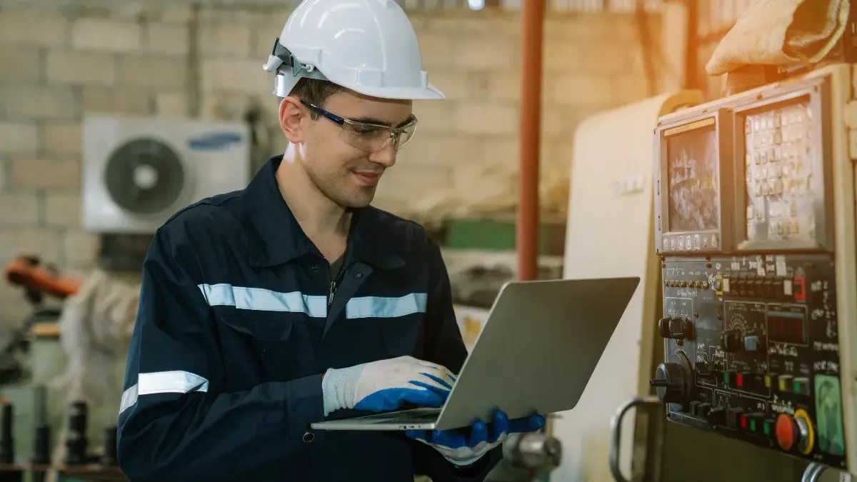 Predictive Maintenance trifft Lagerlogistik: Was Sensorik heute schon kann