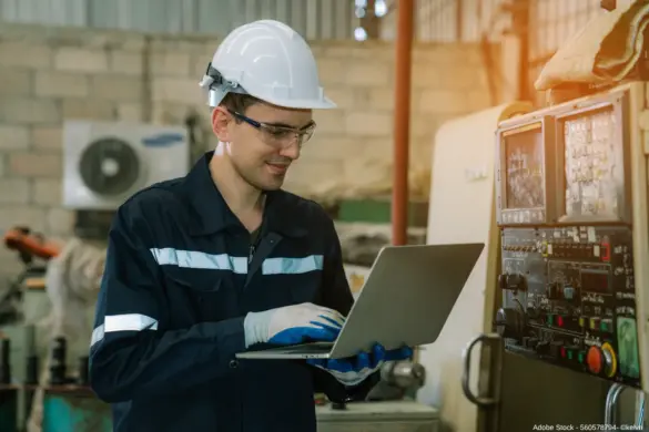 Predictive Maintenance trifft Lagerlogistik: Was Sensorik heute schon kann